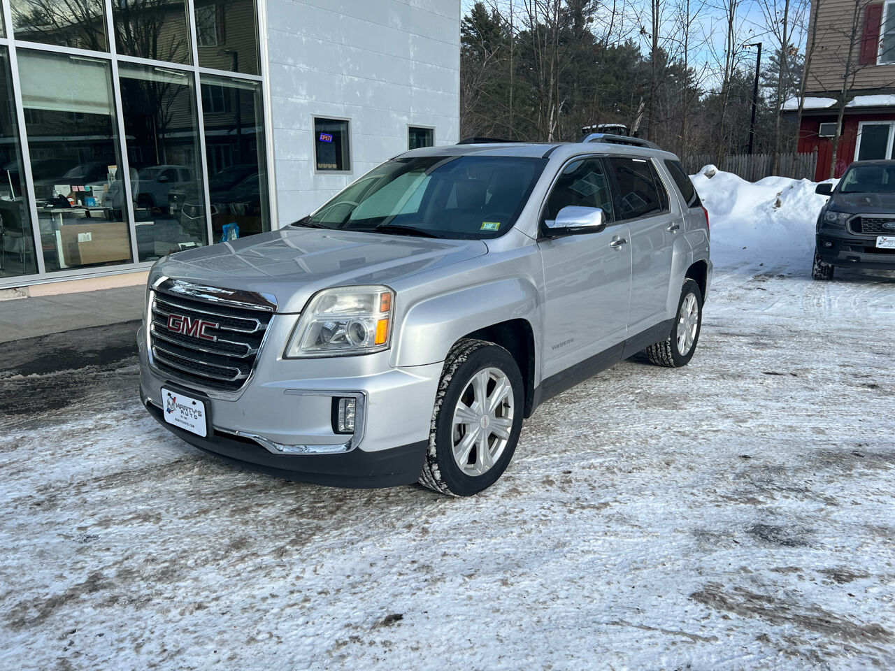 2017 GMC Terrain