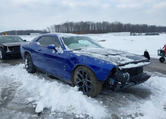 2021 DODGE Challenger