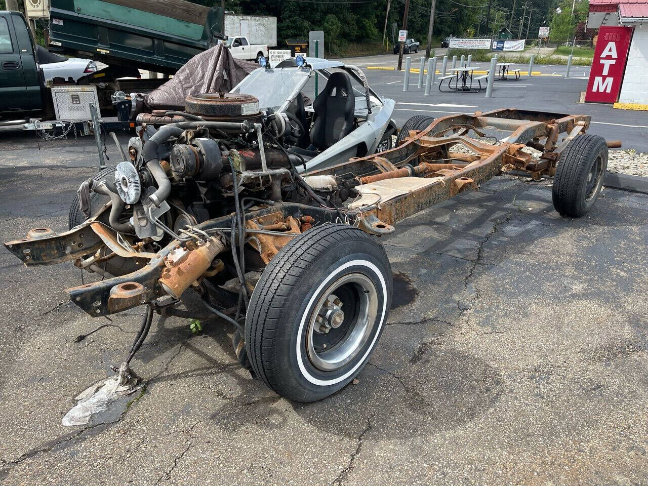 1984 CHEVROLET Suburban