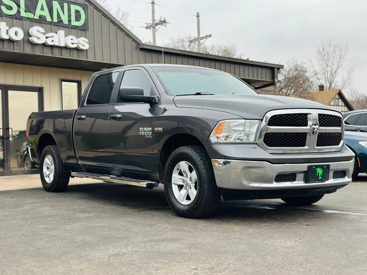 2019 RAM 1500