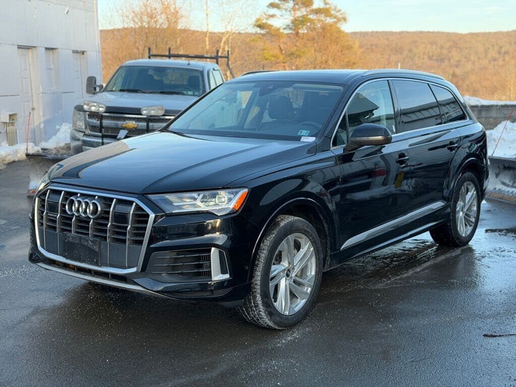 2022 AUDI Q7