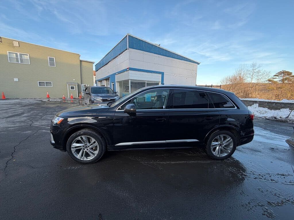 2022 Audi Q7