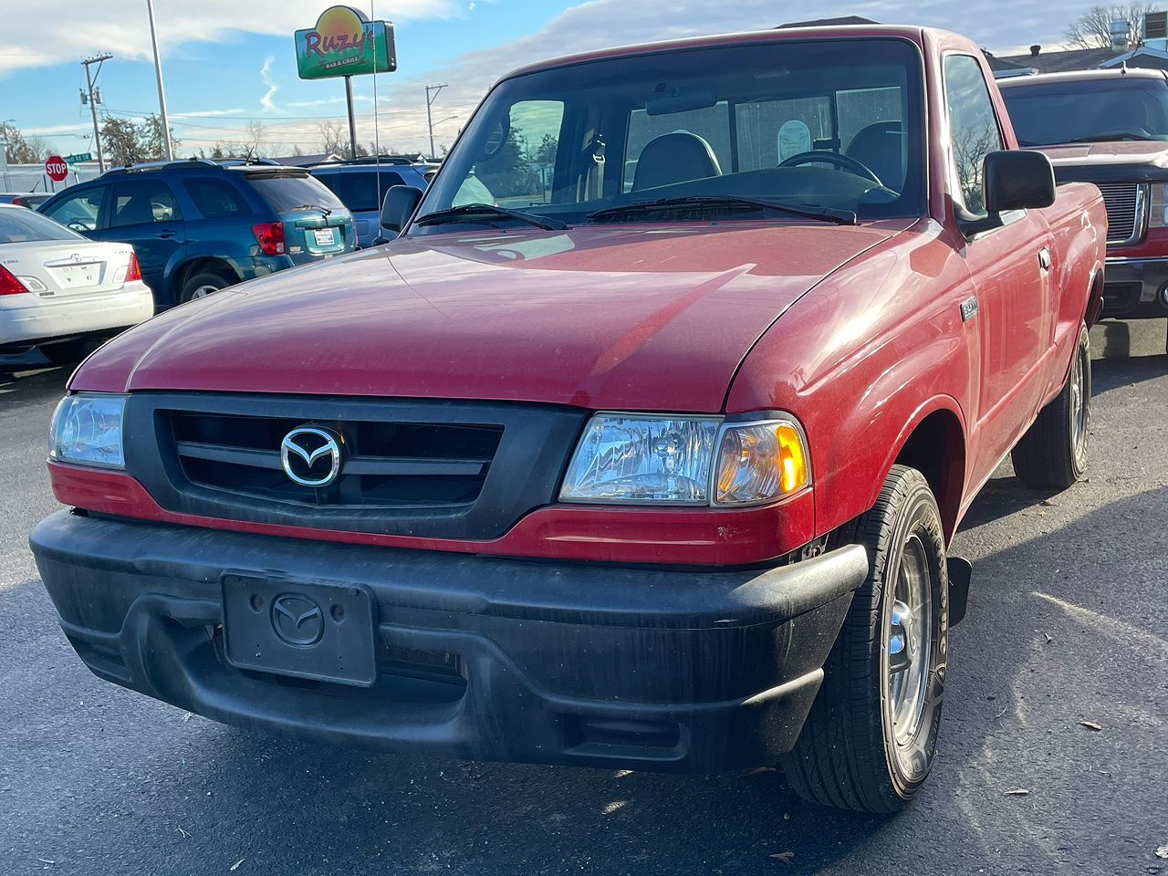 Mazda B-Series