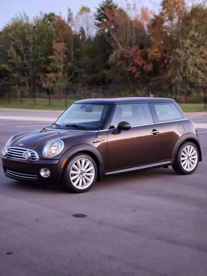 2010 MINI Cooper
