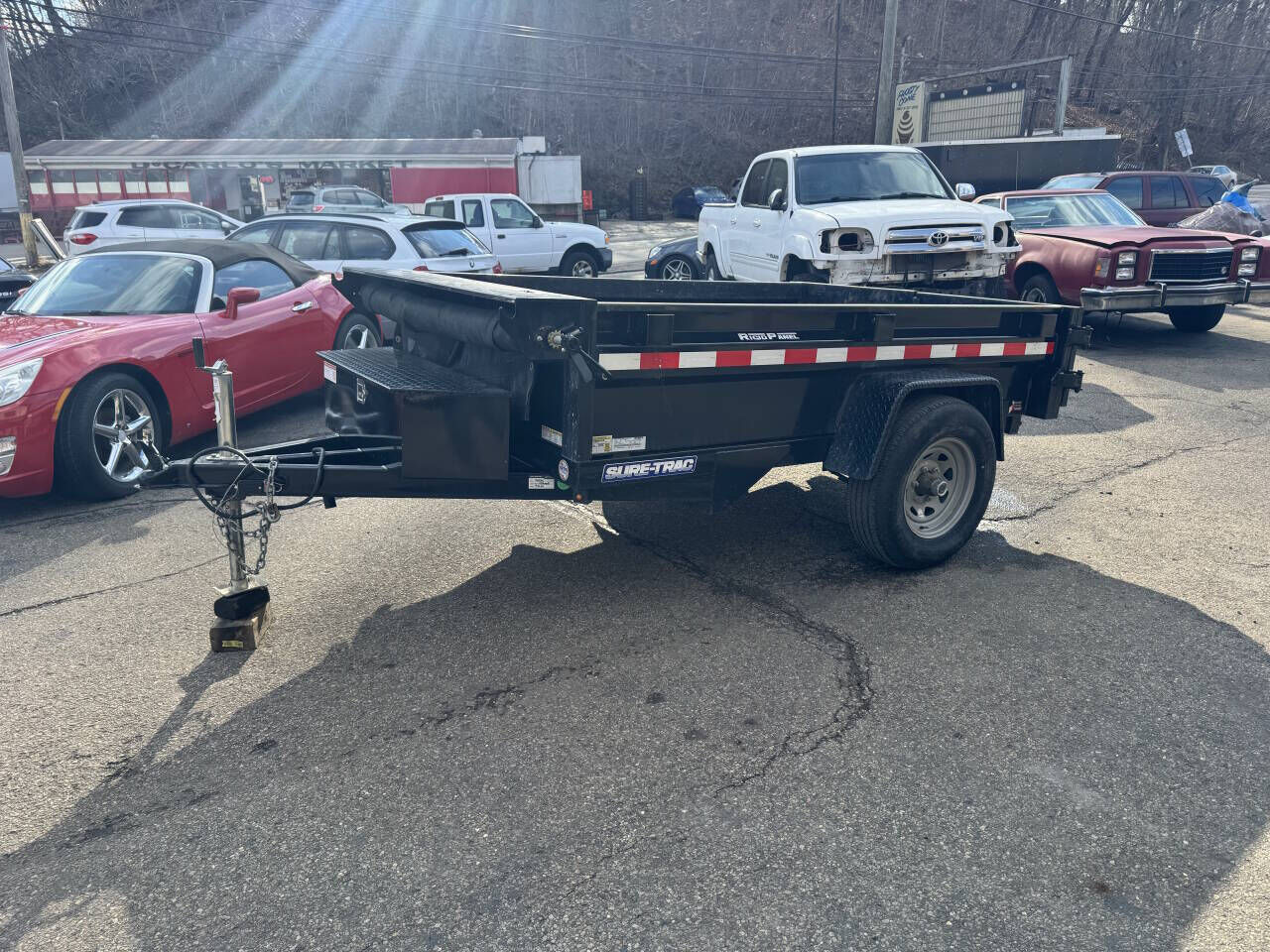 2025 SURE-TRAC Sure-Trac Trailers