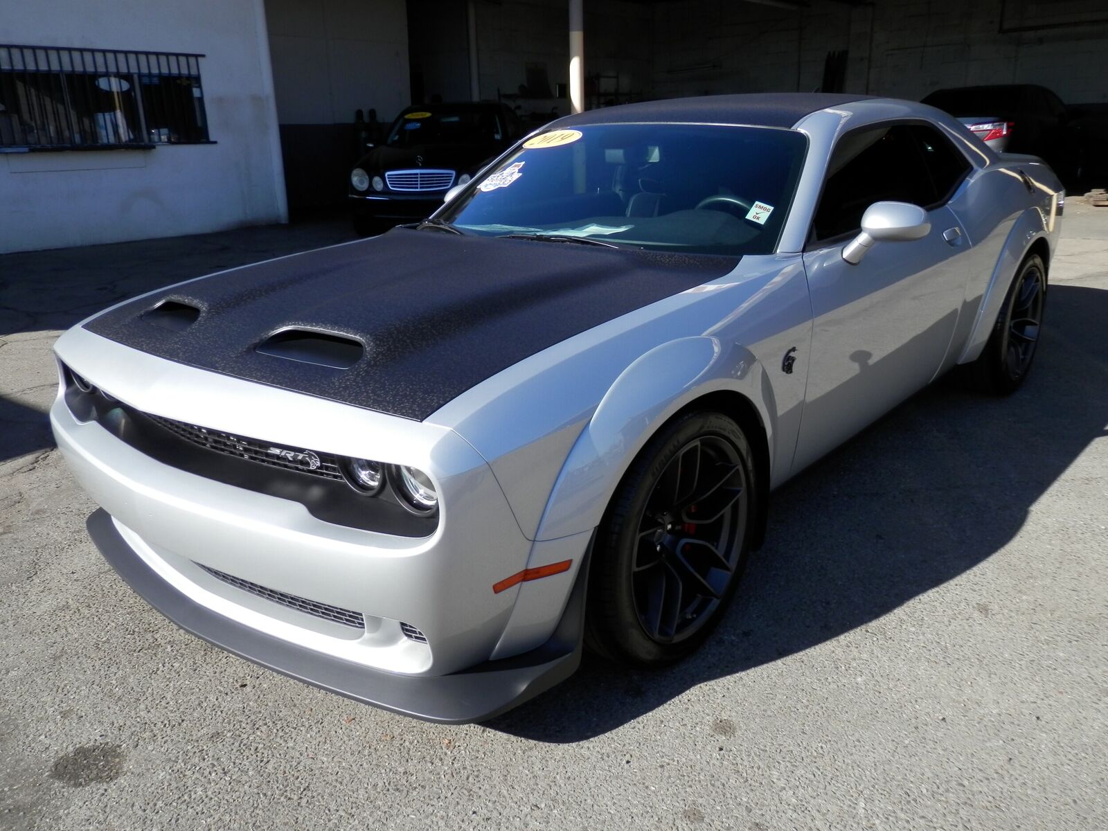 2019 DODGE Challenger