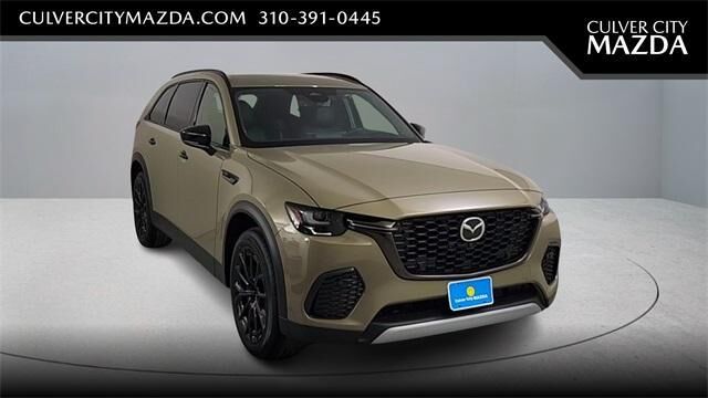 2026 MAZDA CX-70