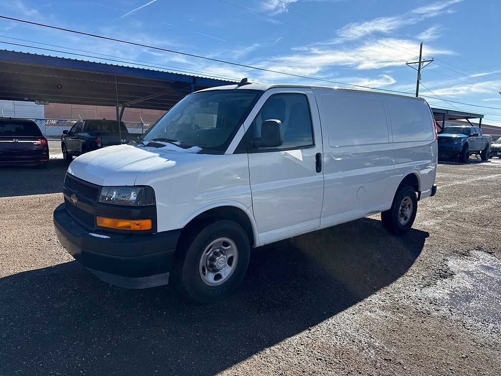 2018 CHEVROLET Express
