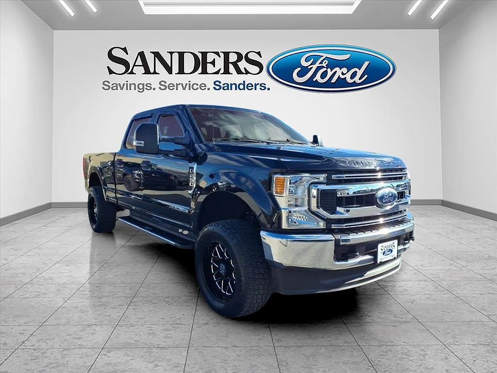 2020 FORD F-250