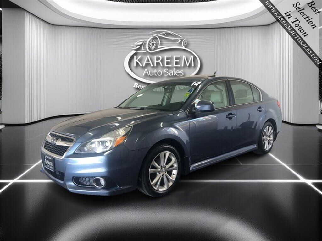 2014 SUBARU Legacy