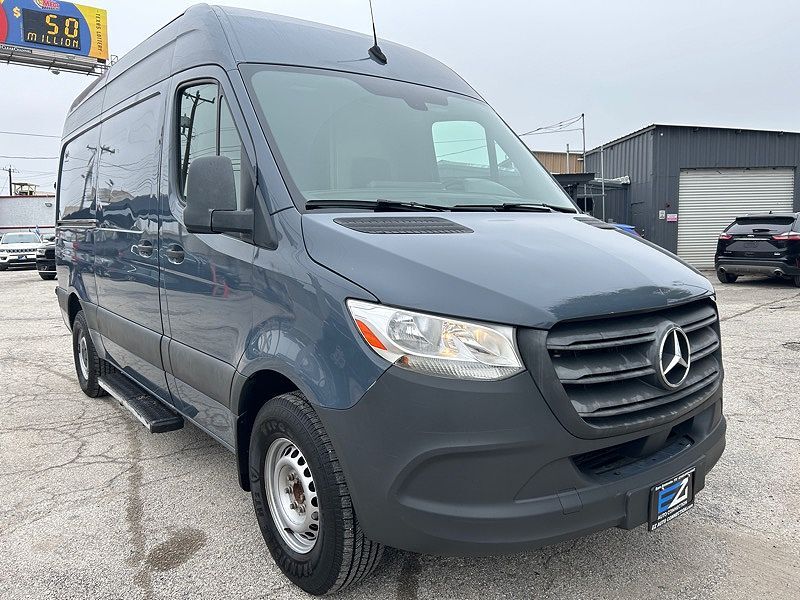 2019 MERCEDES-BENZ Sprinter