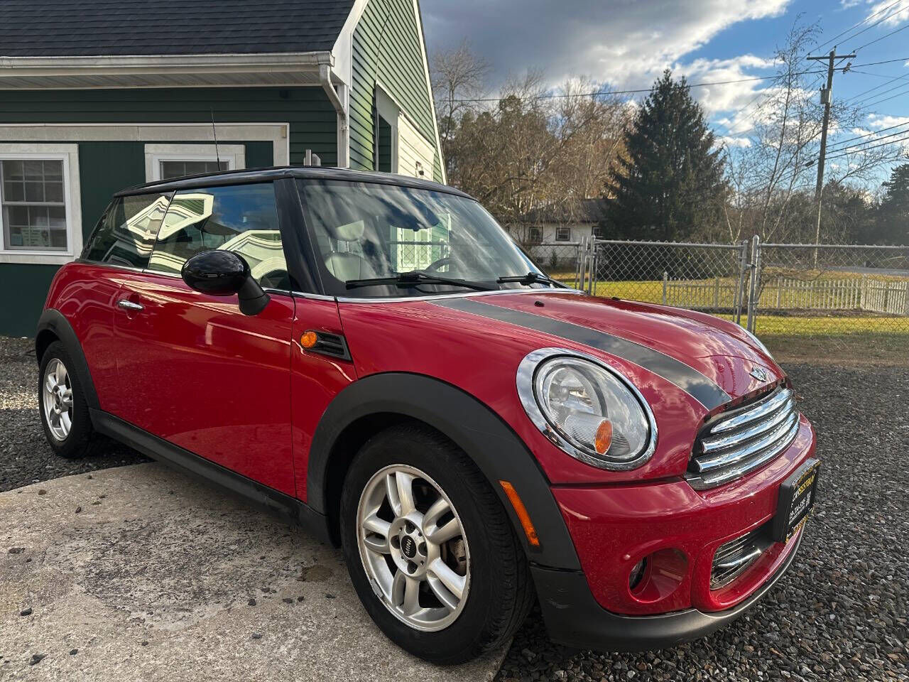 2012 MINI Hardtop