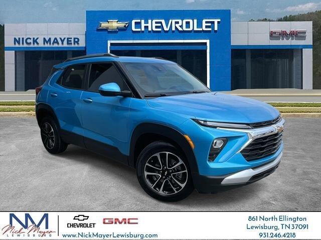 2026 CHEVROLET Trailblazer