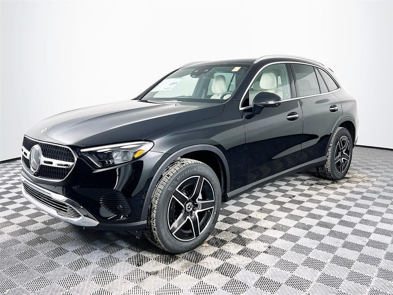 2026 Mercedes-Benz GLC-Class