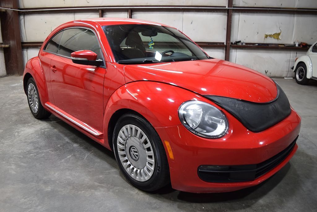 Volkswagen Beetle