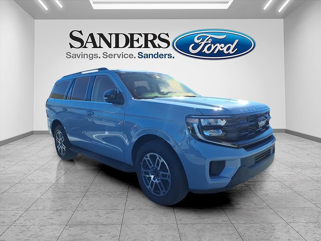 2025 FORD Expedition