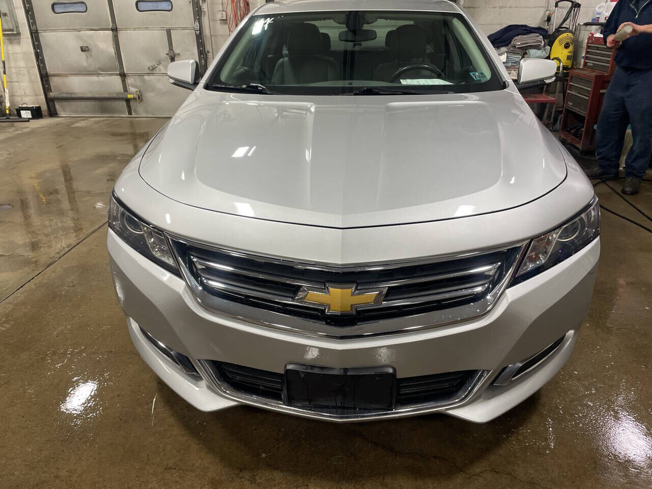 2014 CHEVROLET Impala