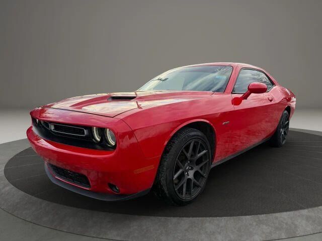 2018 DODGE Challenger