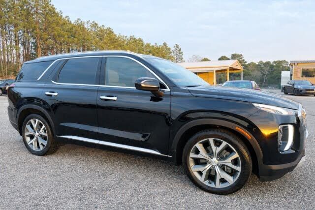 2021 HYUNDAI Palisade