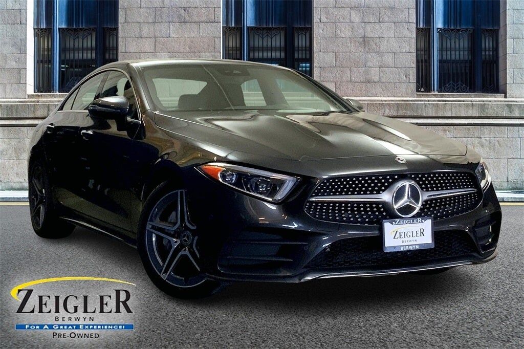 2020 MERCEDES-BENZ CLS-Class