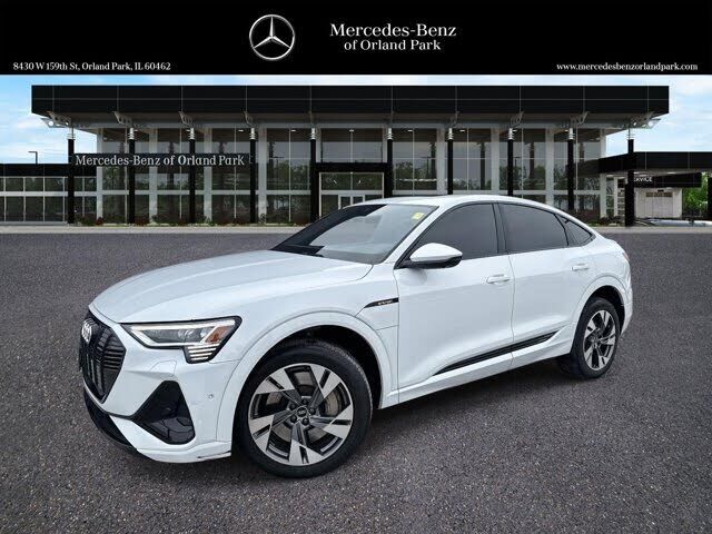 2022 AUDI e-tron Sportback