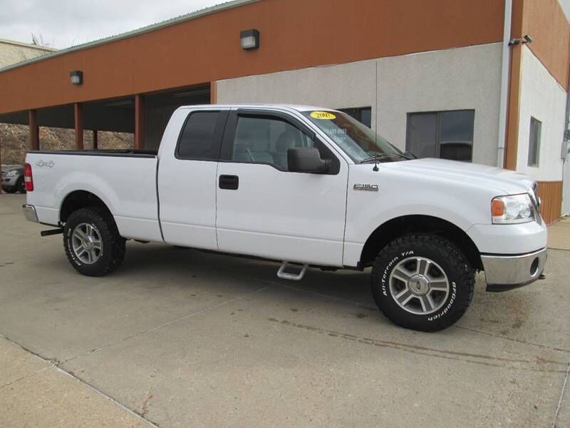 2007 FORD F-150