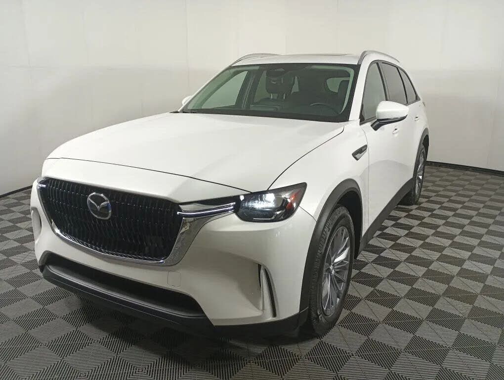 2024 MAZDA CX-90