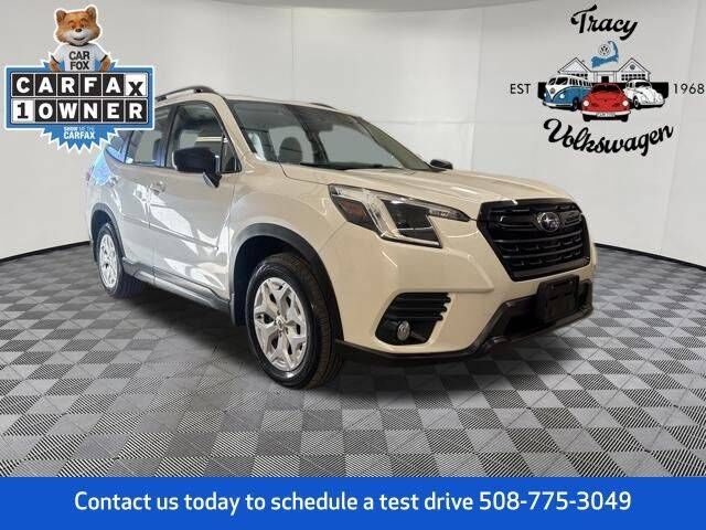 2022 SUBARU Forester