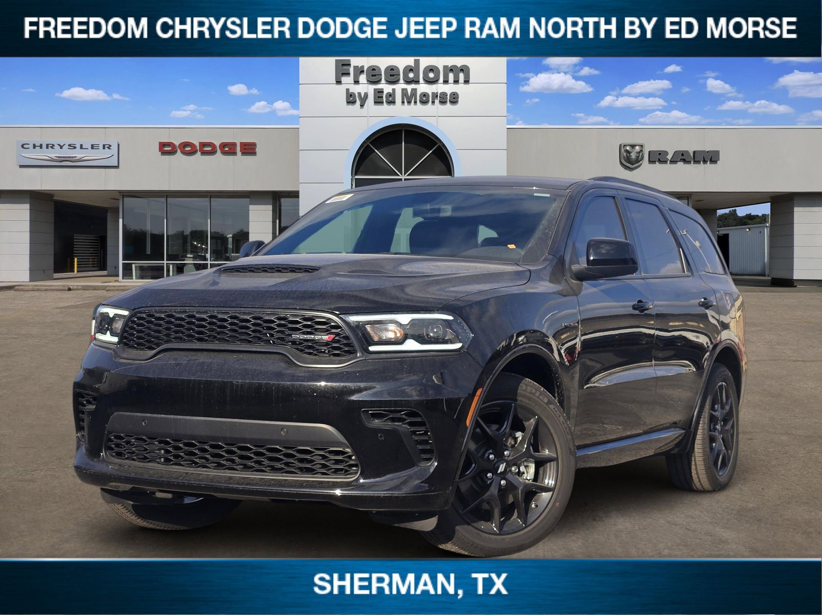2026 DODGE Durango