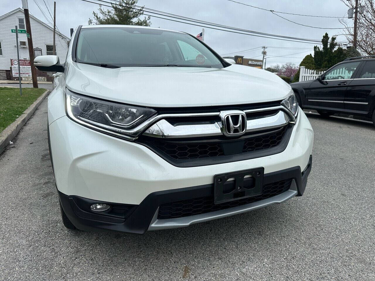 2017 HONDA CR-V
