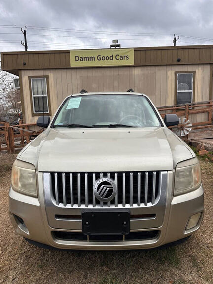 2010 MERCURY Mariner