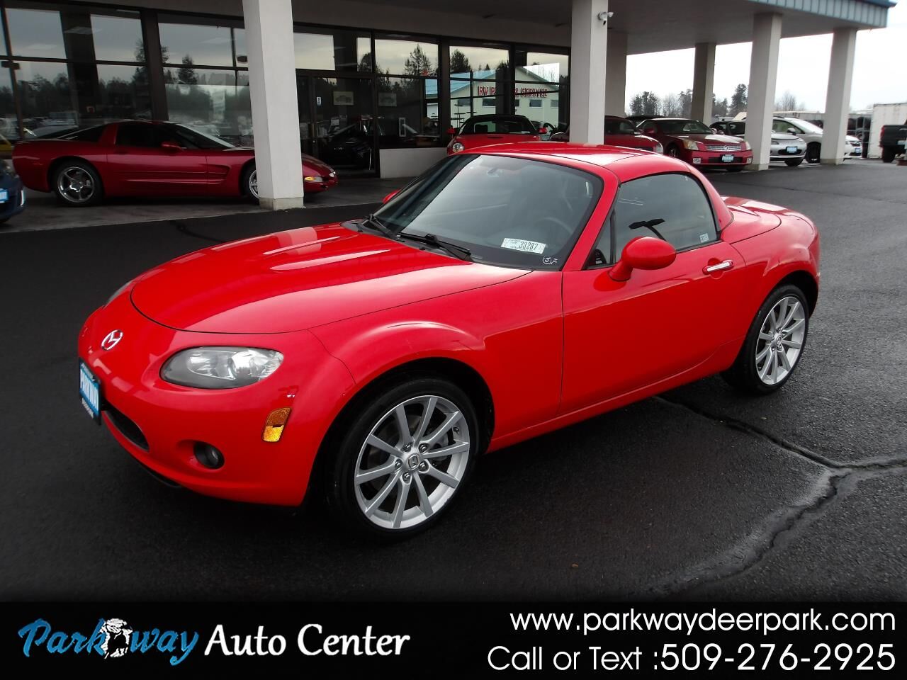 2008 MAZDA MX-5