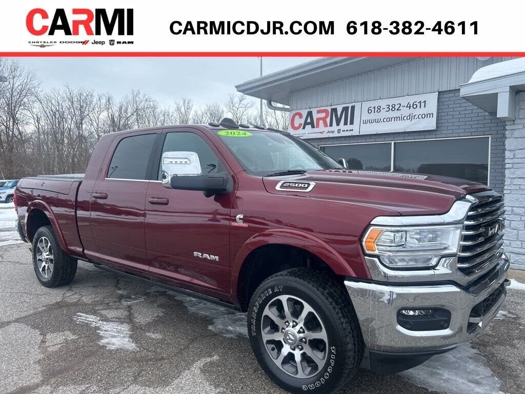 2024 RAM 2500
