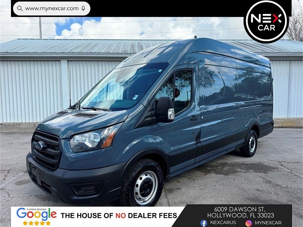 2020 FORD Transit