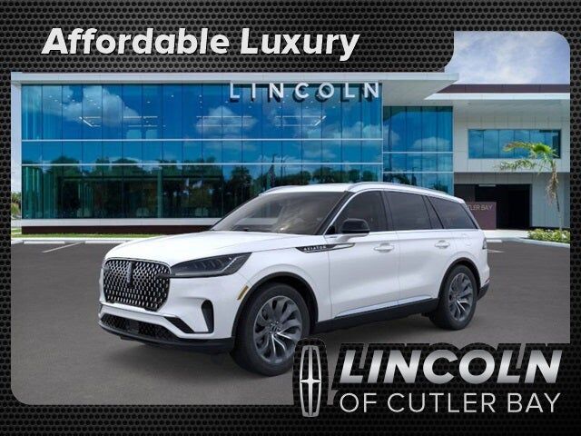 2026 LINCOLN Aviator