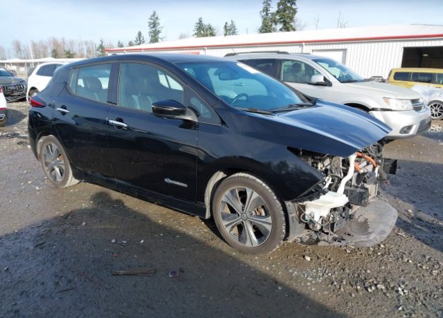 2019 NISSAN Leaf