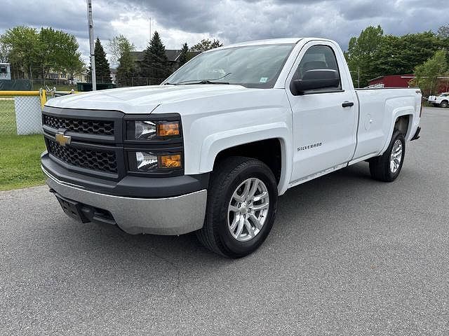 2014 CHEVROLET Silverado
