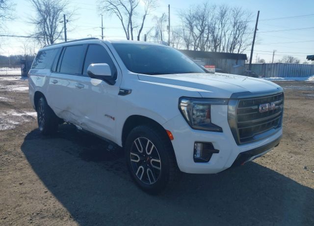 2022 GMC Yukon XL