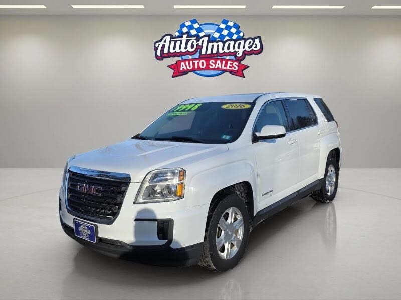 2016 GMC Terrain