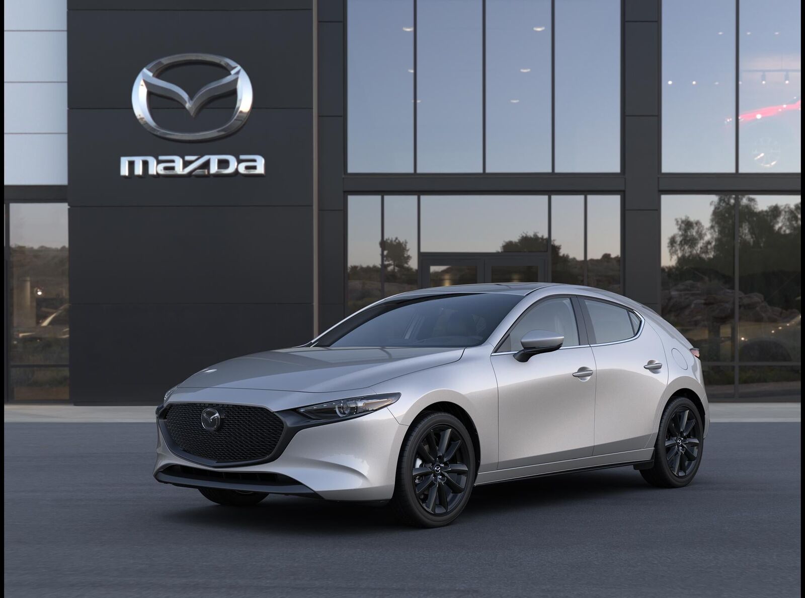 2026 MAZDA Mazda3