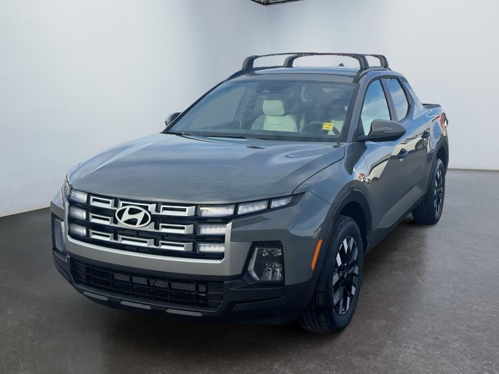 2026 HYUNDAI SANTA CRUZ