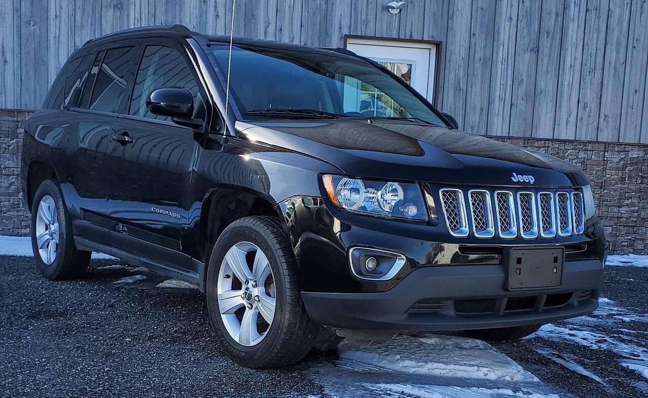 2015 JEEP Compass