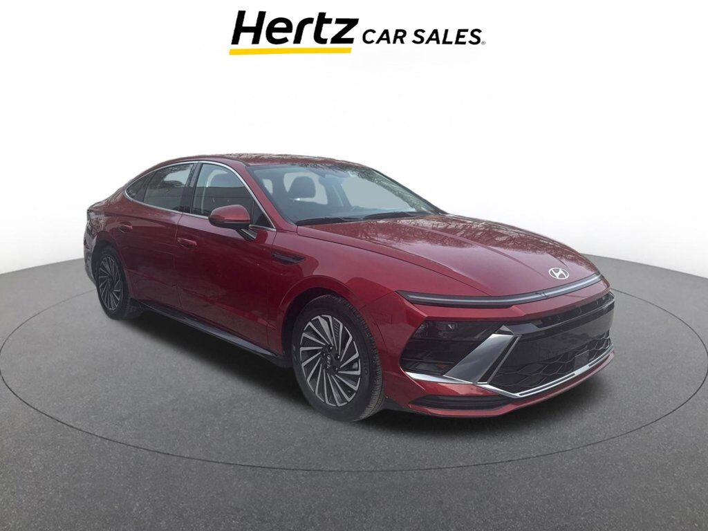 2025 HYUNDAI Sonata