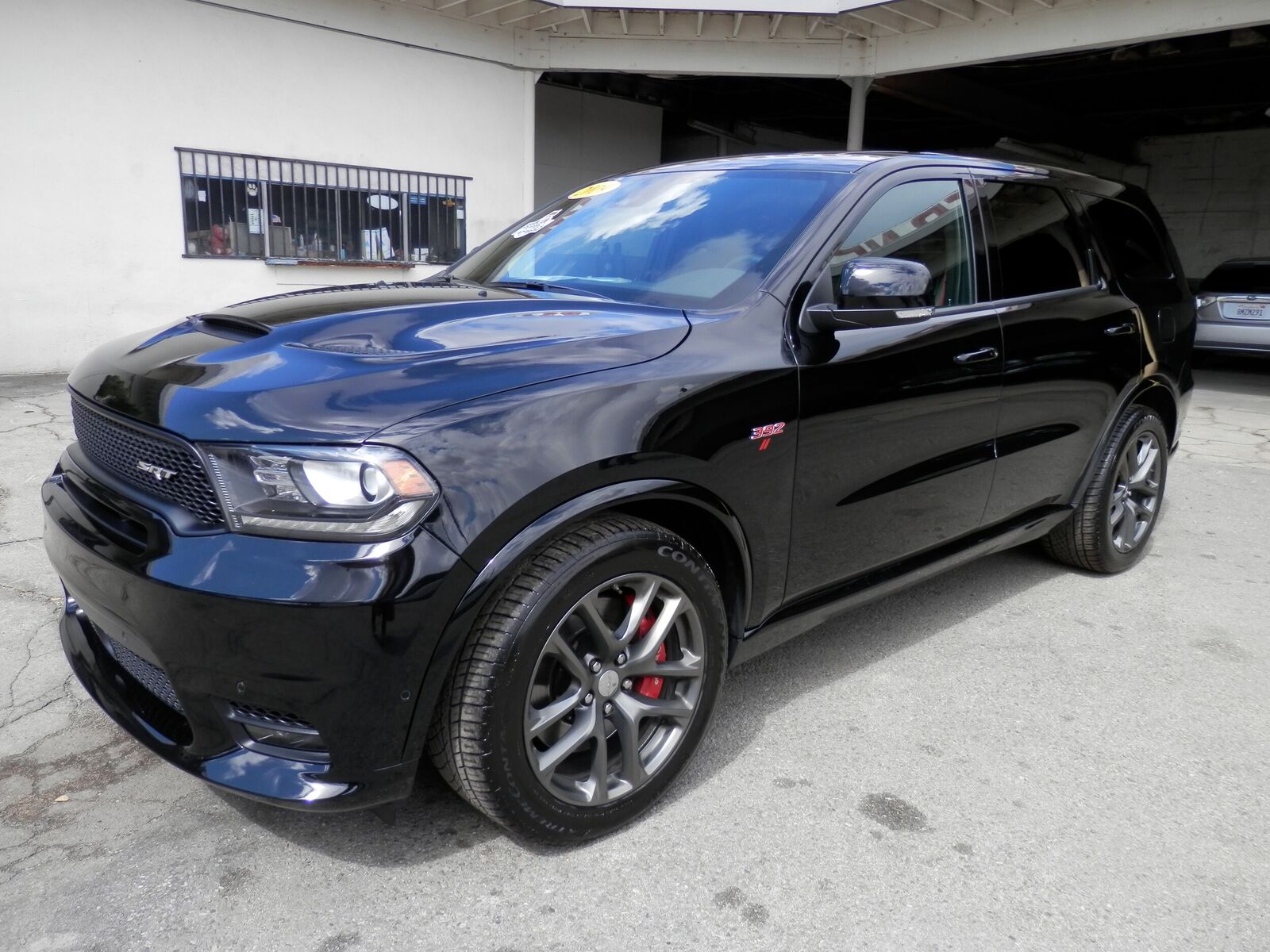 2019 DODGE Durango