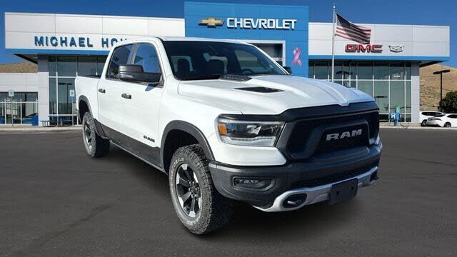 2024 RAM 1500