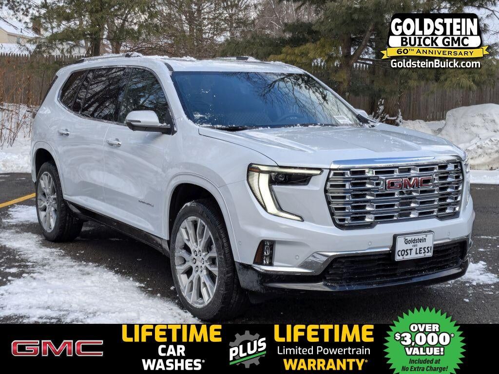 2026 GMC Acadia