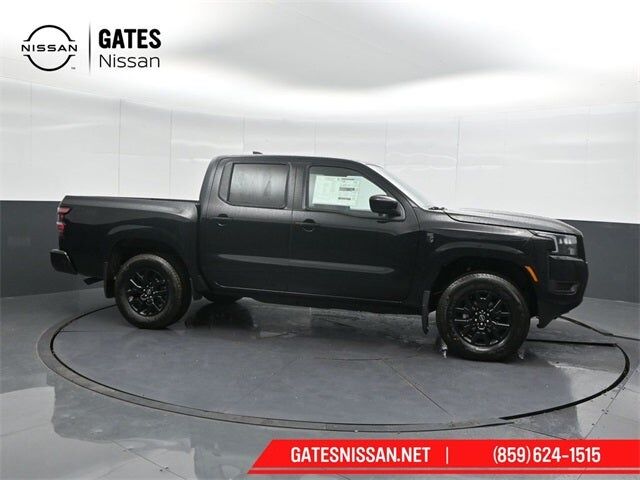 2026 NISSAN Frontier