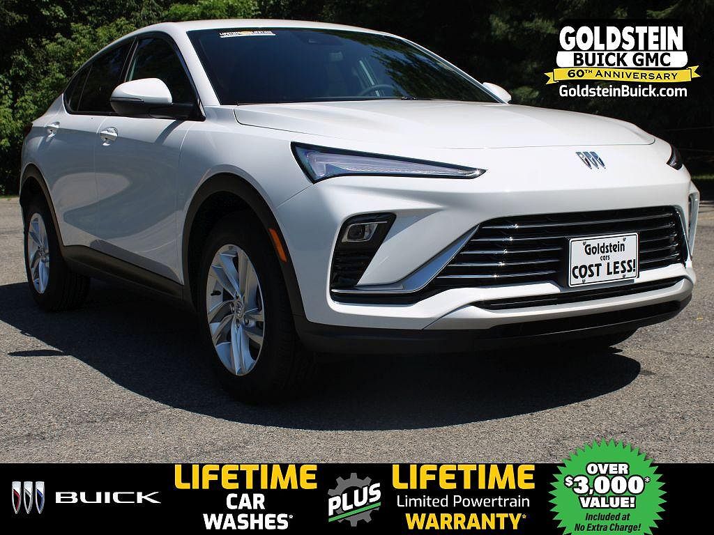 2025 BUICK Envista