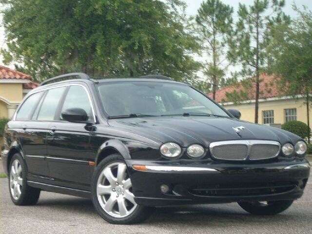 2006 JAGUAR X-Type