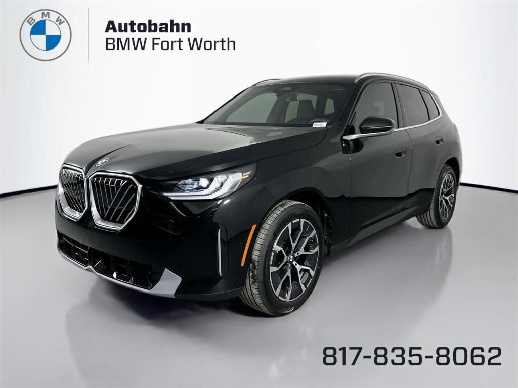 2026 BMW X3
